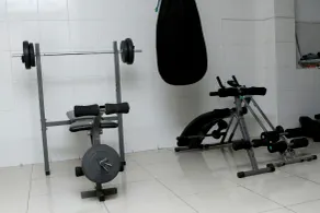 LYNIK La Casa de Blanca - Fitness facility