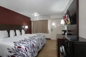 Red Roof Inn Champaign - University - Chambre