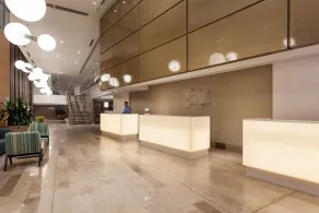 Holiday Inn Express - Cartagena Bocagrande by IHG - Réception