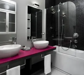 Palace Suite - Salle de bain