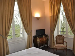 La France - Gite Château - Zimmer