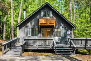 Pine Mountain Club Chalets Resort - Zimmer