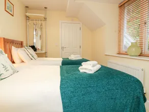 Springside - Habitación