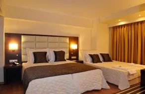 Europa Hotel - Chambre