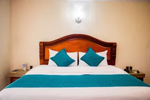 Di Acqua Hotel and Suites - Habitación