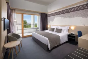 Hotel Salona Palace - Habitación