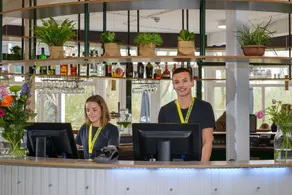 Stayokay Hostel Dordrecht - Nationaal Park De Biesbosch - Receção