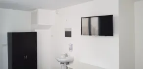 Hôtel de la Paix - Baño