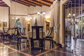 Paramanta Lifestyle Hotel - Restaurant