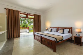 Serenity Boutique - Unawatuna - Chambre