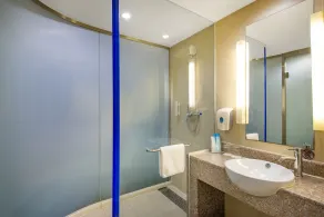 Holiday Inn Express Tianjin Airport by IHG - Casa de banho