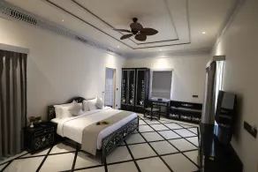 The Surya Golden Palace, Pushkar - Room