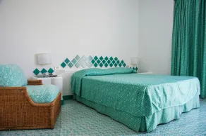 Hotel Torre Oliva - Zimmer
