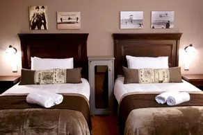 Barnstormers Rest - Zimmer