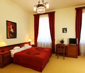 Zamek Na Skale - Room