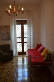Casa Antica Canosa - Vista do quarto