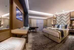 Willmont Hotel - Room