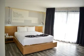 Hotel Perla Central - Chambre