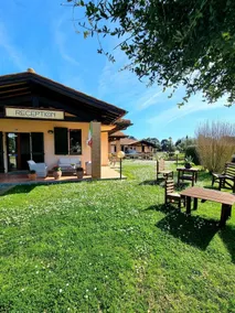 Casa in Maremma Tuscany Village - Réception