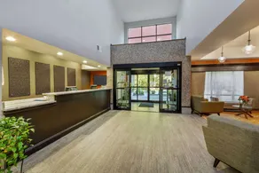 Best Western Magnolia Inn and Suites - Reception
