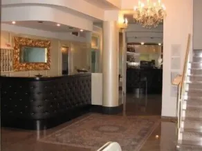 Aggravi Hotel - Réception