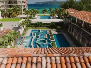 The Terrace Club Wellness Thalasso At Busena - Piscine