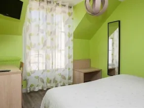 La Bonne Etape - Chambre
