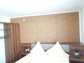Kirchberg Hotel garni - Chambre