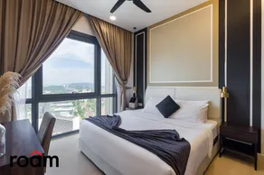 ViiA Residence Kuala Lumpur by Roam - Udsigt fra værelset