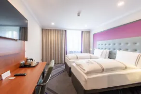 Premier Inn Passau Weisser Hase - Room