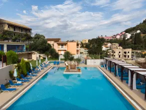 Marina Apartments, Agios Gordios Corfu - Pool