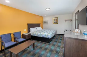 Cardinal Motel Bowling Green - Chambre