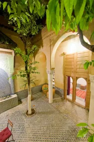 Riad La Maison D'à Côté - Spa