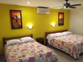 Cabinas Ledezma - Zimmer