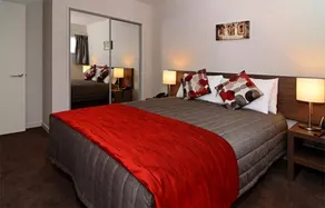 Lincoln Motel - Zimmer