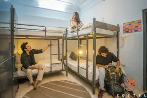 Zostel Pushkar - Room