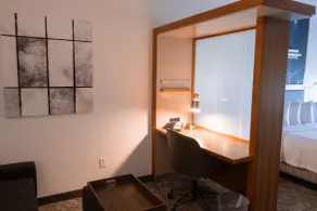 SpringHill Suites by Marriott Dallas Lewisville - Chambre