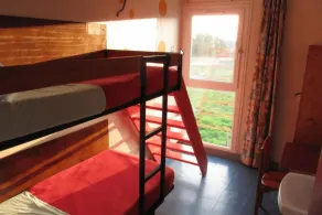 Auberge de Jeunesse HI Belle-Île-en-Mer - Habitación