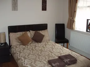 Abbey Lodge Guest House - Habitación