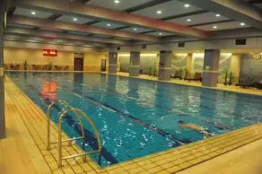 Howard Johnson by Wyndham Life Changrong - Piscina