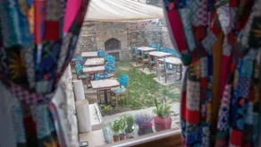 Chez Rumi Butik Otel - Vistas desde la habitación