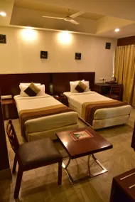 Hotel Ambassador Chocolate Inn - Room