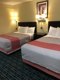 Rosewood Motel - Zimmer