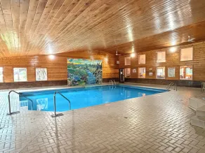 Eagle River Inn and Resort - Pool