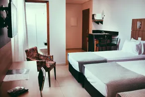 Occitano Apart Hotel - Room