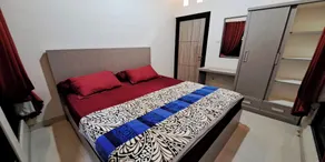 Villa Zam Zam Puncak - Room