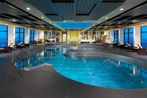 Four Points by Sheraton Munich Arabellapark - Piscine