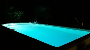 Chambres d'hôtes de l'île du saule - Pool