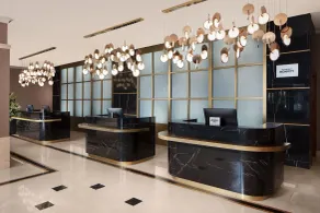 Istanbul Marriott Hotel Pendik - Reception