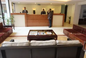 Potala Guest House - Recepción